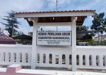 KPU Kabupaten Gunungkidul Luncurkan YANKLINK ONLINE, Wujud Transformasi Digital Pelayanan Publik yang Cepat, Mudah, dan Transparan 46 IMG 20260718 WA0030