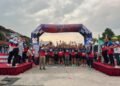Platinum Fun Run 2026 Gaet 700 Pelari, Perkuat Sport Tourism Yogyakarta Jelang Satu Dekade Platinum Hotel 60 Platinum Fun Run 2026 dengan mengusung tema "No Run No Fun" (Yusuf)