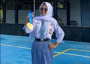Dari Kuncup Menjadi Mekar, Langkah Bunga Dalam Harmoni Pencak Silat. Karya Jurnalistik Milik Nanda Puspita. 48 IMG 20260722 WA0027