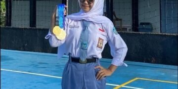 Dari Kuncup Menjadi Mekar, Langkah Bunga Dalam Harmoni Pencak Silat. Karya Jurnalistik Milik Nanda Puspita. 56 IMG 20260722 WA0027