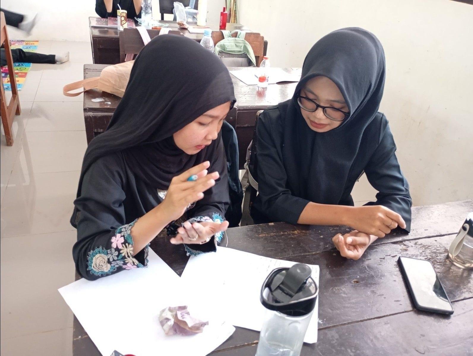 Dari Kuncup Menjadi Mekar, Langkah Bunga Dalam Harmoni Pencak Silat. Karya Jurnalistik Milik Nanda Puspita. 50 IMG 20260722 WA0033