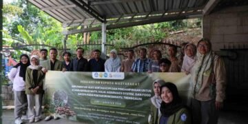 UPN Veteran Jawa Timur Gandeng ITS, Hadirkan Mesin Sortasi Kopi Bagi Poktan Bumi Rahayu di Desa Dompyong, Trenggalek 56 IMG 20260723 WA0006