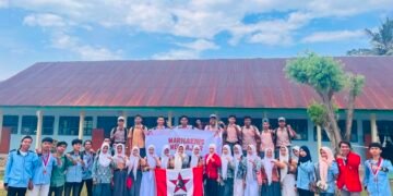 DPK GMNI FMB Muna Gelar "Marhaenis Mengajar" di SMAN 2 Raha: Reaktualisasi Marhaenisme Dalam Merawat Nasionalisme Pada Generasi Z 56 IMG 20260723 WA0013