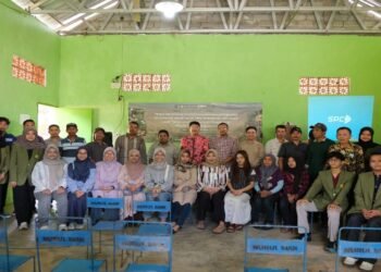 Wujudkan SDGs Desa, Pengabdian Masyarakat UPN "Veteran" Jatim Tata Ulang Manajemen Bumdesma Trenggalek 46 IMG 20260724 WA0075