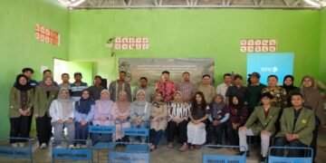 Wujudkan SDGs Desa, Pengabdian Masyarakat UPN "Veteran" Jatim Tata Ulang Manajemen Bumdesma Trenggalek 58 IMG 20260724 WA0075