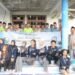 Mahasiswa BBK 8 UNAIR Olah Limbah Sekam Padi melalui Produk Briket Dukung SDG 7 dan SDG 8 53 Potret Tim Belajar Bersama Komunitas (BBK) 8 bersama Kelompok Tani Cimandiri usai edukasi dan pelatihan Pengolahan Limbah Sekam Padi melalui Produk Briket dalam program BARA MANDIRI pada Senin (20/07/26) (Sumber: TIM BBK Tegalsari)