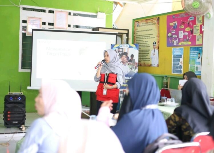 Sosialisasi Strategi Pemasaran Olahan Produk Rumput Laut, Upaya Mendorong Pemberdayaan Ekonomi Masyarakat Desa Bonto Jai 46 IMG 20260727 WA0011