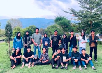 Memekarkan Literasi di Kolaka Utara, Komunitas Tenggara Reading House Gelar Kegiatan Lapak Baca 46 IMG 20260730 WA00451
