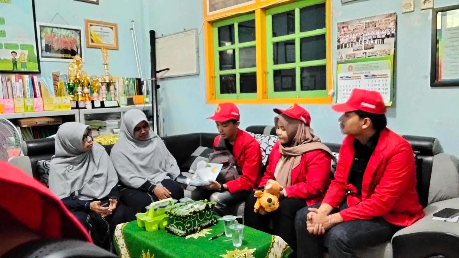 Dari Sebuah Cerita, Lahir Pengalaman Belajar: Bosara 3D, Inovasi Mahasiswa Universitas 17 Agustus 1945 Surabaya Dalam Program Pengabdian Kepada Masyarakat Di TK ABA 09 Sidayu 48 IMG20260707085709