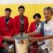 Mahasiswa KKN UNTAG Surabaya Tingkatkan Kualitas Produksi Kerupuk UMKM Latansa Melalui Penerapan Spinner Peniris Minyak 55 Kerupuk
