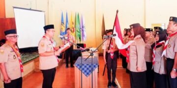 Kwarcab Kabupaten Tasikmalaya Mantapkan Langkah, Badan Kelengkapan Resmi Dikukuhkan 56 IMG 20260708 190532