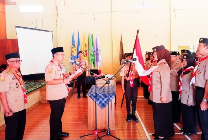 Kwarcab Kabupaten Tasikmalaya Mantapkan Langkah, Badan Kelengkapan Resmi Dikukuhkan 50 IMG 20260708 190532
