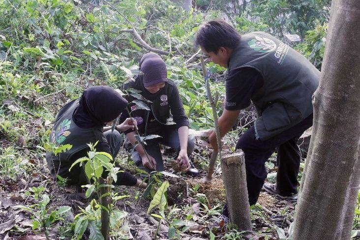 Dari Himba Etam untuk Indonesia: Kementerian Kehutanan Siapkan Forest Heroes Muda Menjaga Masa Depan Hutan 46 Dari Himba Etam untuk Indonesia: Kementerian Kehutanan Siapkan Forest Heroes Muda Menjaga Masa Depan Hutan