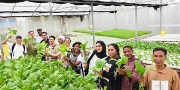 Ecofarm UNNES: Mengintegrasikan Edukasi, Konservasi, dan Pertanian Berkelanjutan 60 Ecofarm UNNES: Mengintegrasikan Edukasi, Konservasi, dan Pertanian Berkelanjutan