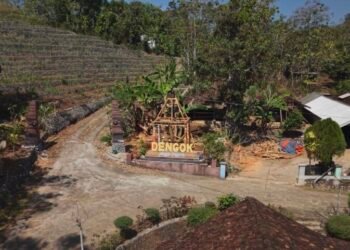 Padukuhan Dengok Kembangkan Rintisan Desa Budaya dan Desa Wisata Berbasis Kearifan Lokal 46 Ilustrasi Padukuhan Dengok (Sumber: Dokumentasi KKN 72 USD)