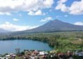 Tantangan dan Strategi Peningkatan Pendapatan Asli Daerah (PAD) melalui Kawasan Wisata Danau Pauh Kabupaten Merangin 47 Ilustrasi Wisata Danau Pauh Merangin (Sumber: Geopark Meranginkab)