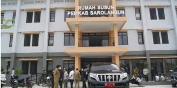 Pembangunan Rumah Susun sebagai Strategi Peningkatan Pendapatan Asli Daerah (PAD) Kabupaten Sarolangun 28 Ilustrasi rumah susun Pemkab Sarolangun (Sumber: Ragamnarasi.id)