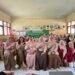 Dosen PGSD FIP UPI Tingkatkan Kompetensi Guru SD melalui Pelatihan Interactive Flat Panel dan Lumi Education di Kabupaten Bandung 55 Narasumber, Fasilitator dan Peserta pelatihan Prodi PGSD FIP UPI (Sumber: Dokumentasi Pribadi)