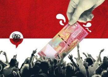 Ilustrasi Anti-korupsi di Lingkungan Kampus (Sumber: Magnific/Freepik)