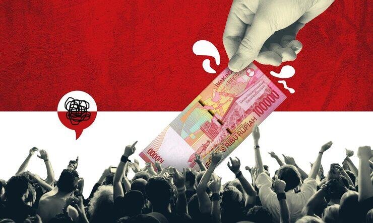 Ilustrasi Anti-korupsi di Lingkungan Kampus (Sumber: Magnific/Freepik)