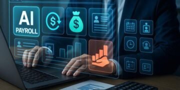 Ilustrasi Artificial Intelligence dalam Dunia Akuntansi (Sumber: Magnific/Freepik)
