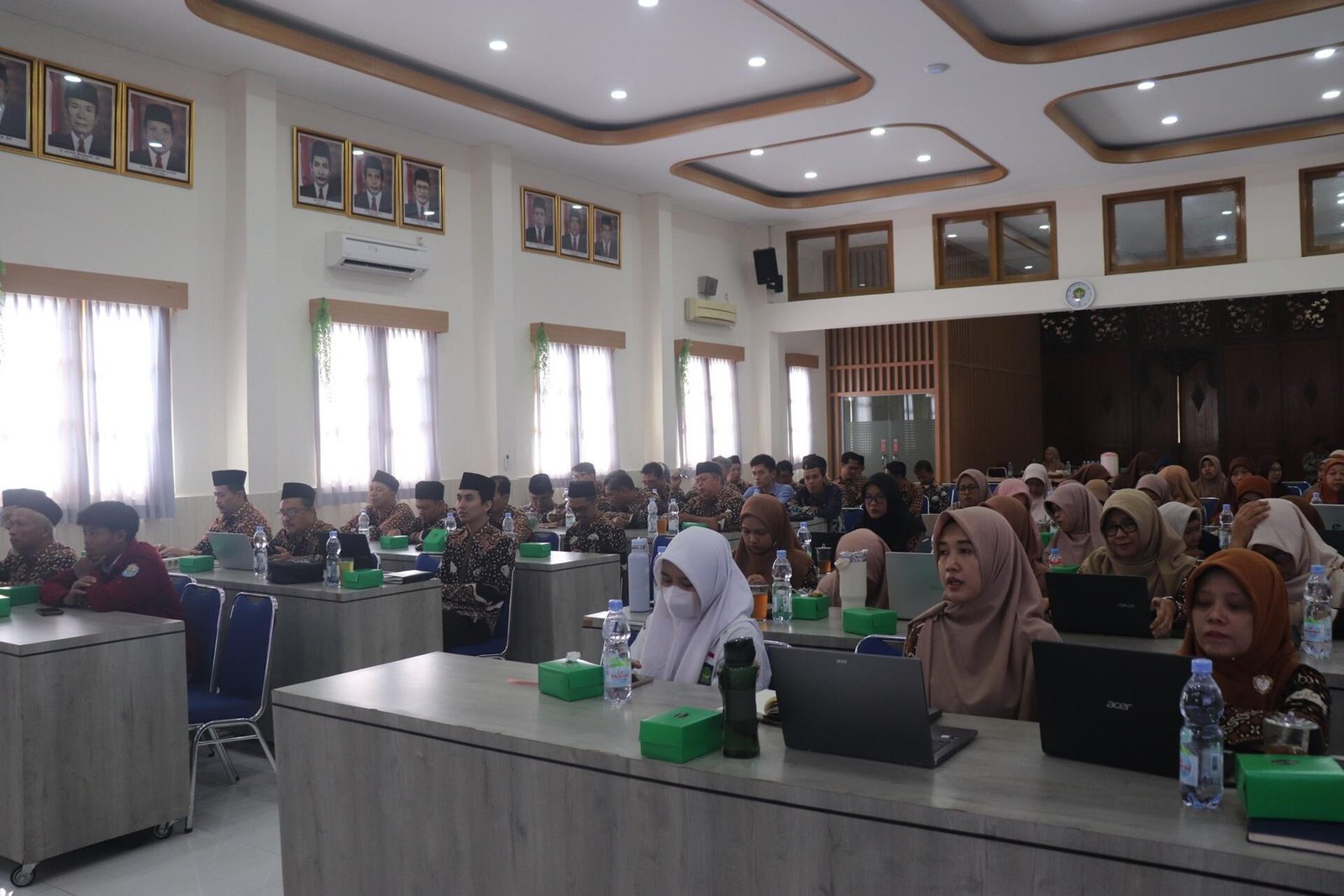 MAN 1 Yogyakarta Gelar Uji Publik Kurikulum, Perkuat Mutu Pendidikan Berwawasan Global 48 IMG 2746