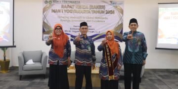 MAN 1 Yogyakarta Kukuhkan Duta Literasi Media dan Informasi 47 IMG 2860