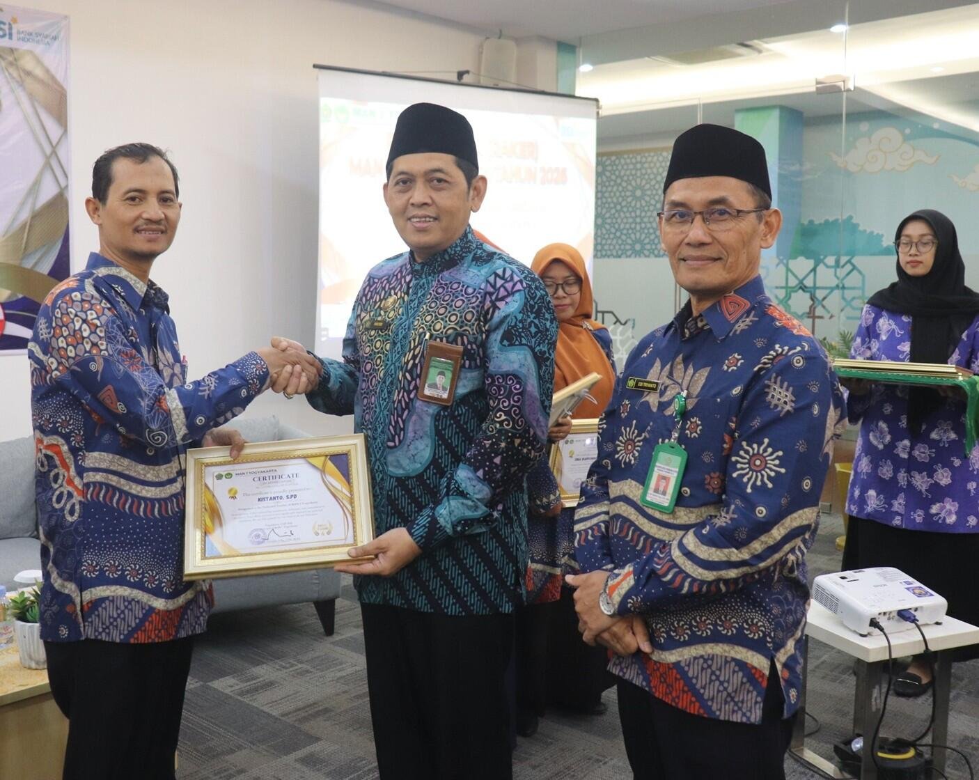 MAN 1 Yogyakarta