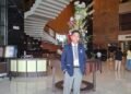 Fauzan Izamna Lubis Raih Juara II LDI NSDC Sumut dalam Debut Debat Bahasa Inggris 48 Dokumentasi Fauzan Izamna Lubis saat mengikuti Lomba Debat Indonesia (LDI) (Sumber: Dokumentasi Pribadi)