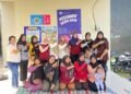 GENTING Perkuat Pencegahan Stunting Lewat Edisi ASI Eksklusif, 1.000 HPK, dan Gizi Seimbang 47 Dokumentasi kegiatan GENTING (Gerakan Ngabetan Anti Stunting) di Desa Ngabetan (Sumber: Dokumentasi Pribadi)