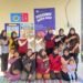 GENTING Perkuat Pencegahan Stunting Lewat Edisi ASI Eksklusif, 1.000 HPK, dan Gizi Seimbang 58 Dokumentasi kegiatan GENTING (Gerakan Ngabetan Anti Stunting) di Desa Ngabetan (Sumber: Dokumentasi Pribadi)