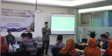 Rapat Kerja MAN 1 Yogyakarta Tahun 2026 Perkuat Komitmen Menuju Madrasah Berdaya Saing Global 56 IMG 2918