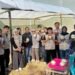 Dokumentasi kegiatan Pelaksanaan Belajar Bersama Masyarakat (BBM) (Sumber: Dokumentasi Pribadi)
