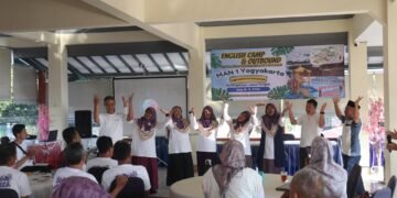 Perkuat SDM, Tembus Batas Global: MAN 1 Yogyakarta Gelar English Camp 58 IMG 3059