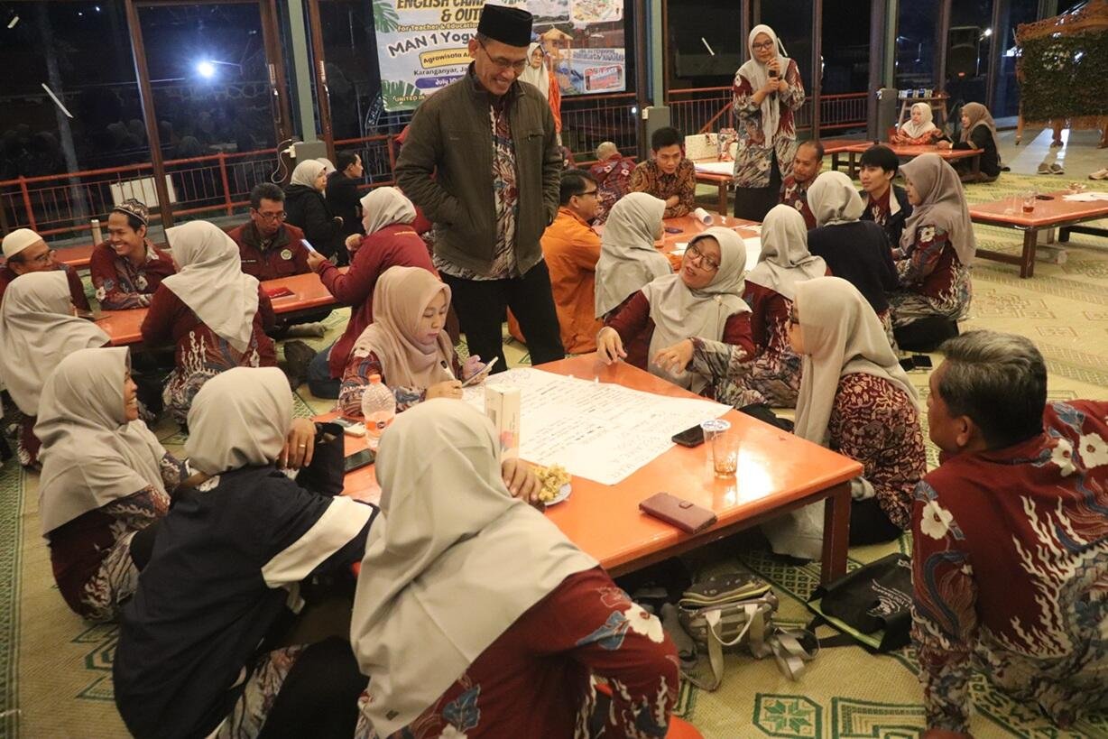 MAN 1 Yogyakarta