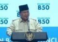 Prabowo: Indonesia Raih B50, Tapi Belum Lolos ke Piala Dunia, Saya Belum Puas 47 IMG 3323