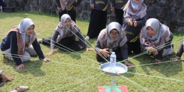 Outbound Pecah! Guru dan Tendik MAN 1 Yogyakarta Kompak Sambut Kelas Internasional 58 IMG 3608
