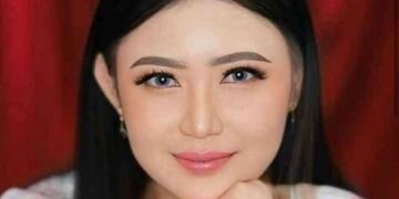 Foto pribadi Ashceline (Sumber: Dokumentasi Pribadi)
