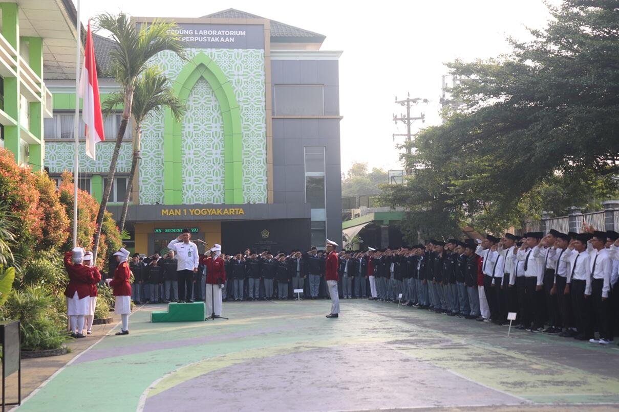 MAN 1 Yogyakarta