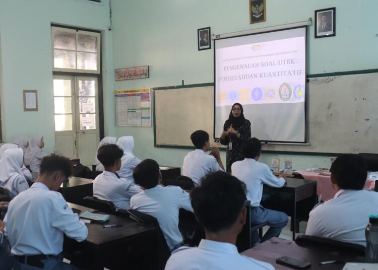 MAN 1 Yogyakarta Gandeng Bimbel Gelar Sosialisasi Tes Kemampuan Akademik 2026 46 IMG 3837