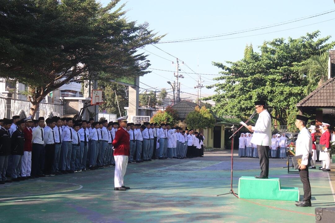 MAN 1 Yogyakarta Deklarasikan Pelajar Santun dan Cinta Damai 48 MAN 1 Yogyakarta