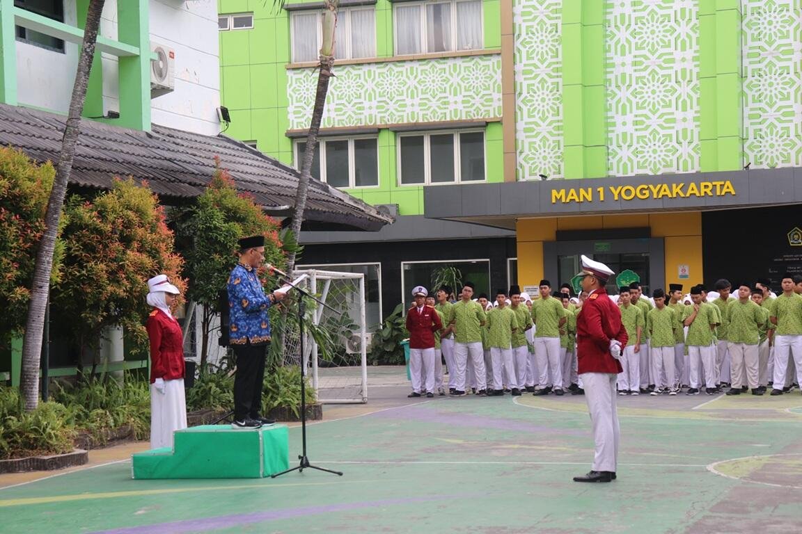 MAN 1 Yogyakarta Peringati Hari Anak Nasional ke-42 48 MAN 1 Yogyakarta, Hari Anak Nasional