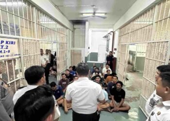 Lapas Salemba Hadirkan SIPENA, Inovasi Digital untuk Pengawasan Warga Binaan yang Lebih Cepat dan Akurat