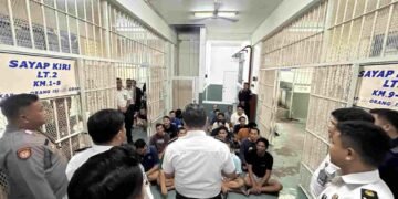 Lapas Salemba Hadirkan SIPENA, Inovasi Digital untuk Pengawasan Warga Binaan yang Lebih Cepat dan Akurat 29 Lapas Salemba Hadirkan SIPENA, Inovasi Digital untuk Pengawasan Warga Binaan yang Lebih Cepat dan Akurat