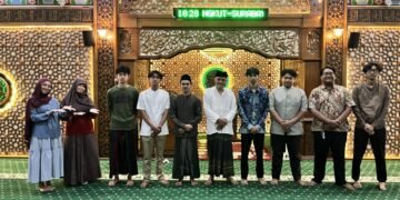 Ceramah Moderisasi Beragama di Masjid Baitul Ma’mur Surabaya, Ajak Jamaah Tak mudah Menghakimi Sesama Muslim. 56 IMG 8285 2