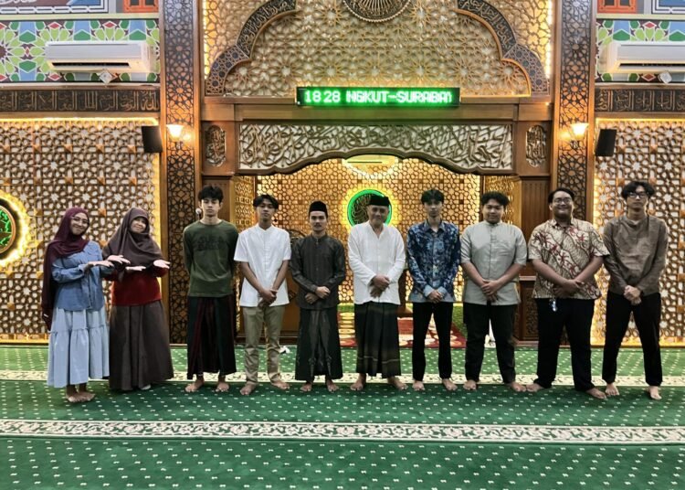 Ceramah Moderisasi Beragama di Masjid Baitul Ma’mur Surabaya, Ajak Jamaah Tak mudah Menghakimi Sesama Muslim. 46 IMG 8285 2