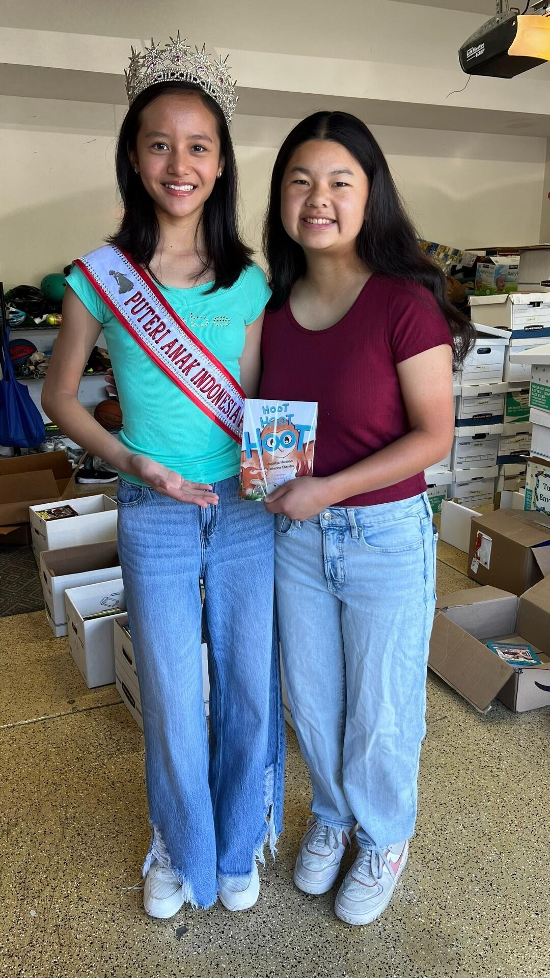 Books of Hope Project: Audellya Membawa Lebih dari 300 Buku Bacaan Bahasa Inggris dari San Diego ke Jakarta 48 IMG 8530