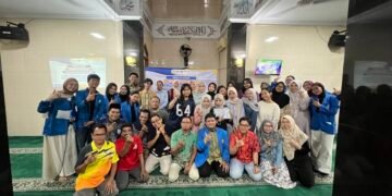 Mahasiswa FEB Universitas Pamulang Dorong Kemandirian Ekonomi Masyarakat melalui Literasi Digital dan Pemanfaatan Artificial Intelligence 56 IMG 9707