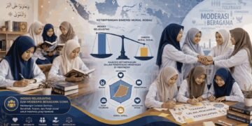 Alim Belum Tentu Berakhlak? Riset Mengejutkan UM Siap Bongkar Sisi Tersembunyi Religiusitas Siswa Indonesia 56 Indeks Religius Siswa
