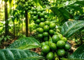 Kopi Senduro Menembus Singapura hingga Dubai
